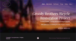 Desktop Screenshot of groodybros.com